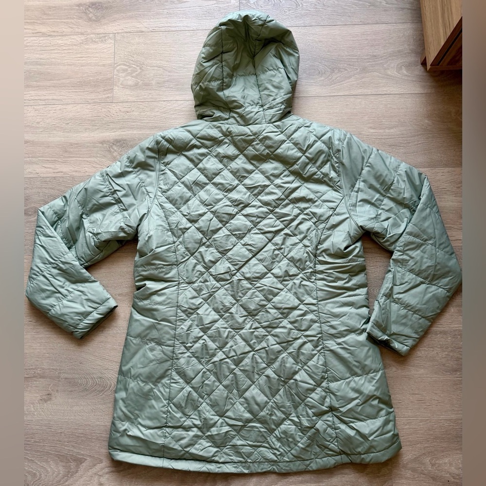 BNWT Women's Columbia Snowmelt Valley II Lined Jacket - Size XL - Picture 9 of 10